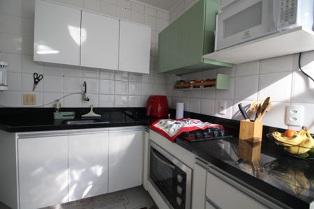 Apartamento para alugar com 67m², 3 quartos e 1 vagaCozinha