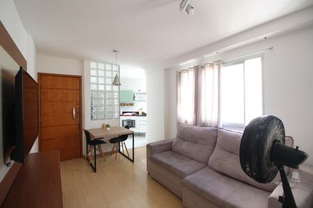 Sala de apartamento à venda com 3 quartos, 67m² em Anil, Rio de Janeiro