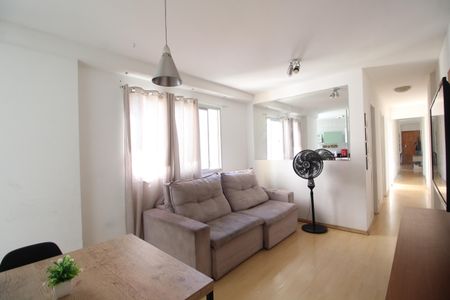 Sala de apartamento à venda com 3 quartos, 67m² em Anil, Rio de Janeiro