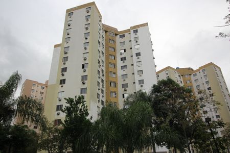 Apartamento para alugar com 67m², 3 quartos e 1 vagaFachada
