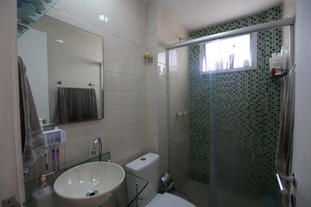 Apartamento para alugar com 67m², 3 quartos e 1 vagaBanheiro Social
