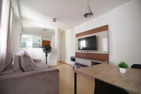Sala de apartamento à venda com 3 quartos, 67m² em Anil, Rio de Janeiro