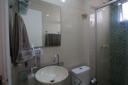 Apartamento para alugar com 67m², 3 quartos e 1 vagaBanheiro Social