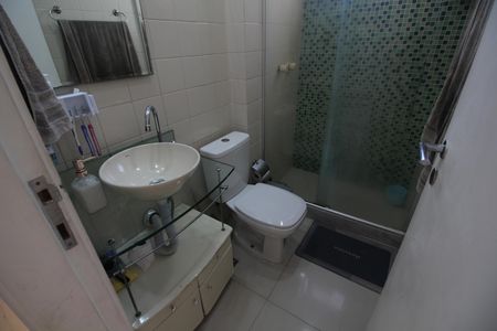 Apartamento para alugar com 67m², 3 quartos e 1 vagaBanheiro Social