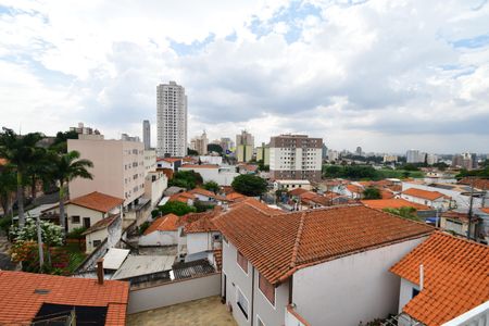Varanda - Vista de casa à venda com 3 quartos, 120m² em Ponte Preta, Campinas
