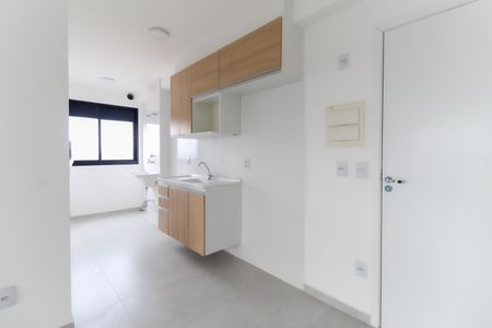 Apartamento à venda com 50m², 2 quartos e 1 vagaCozinha - Área de Serviço