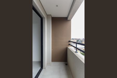 Varanda da Sala de apartamento à venda com 2 quartos, 50m² em Vila Giordano, São Paulo