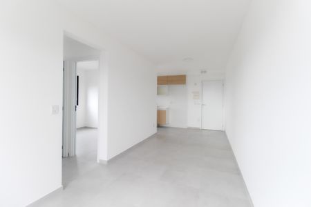 Sala de apartamento à venda com 2 quartos, 50m² em Vila Giordano, São Paulo
