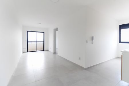 Sala de apartamento à venda com 2 quartos, 50m² em Vila Giordano, São Paulo