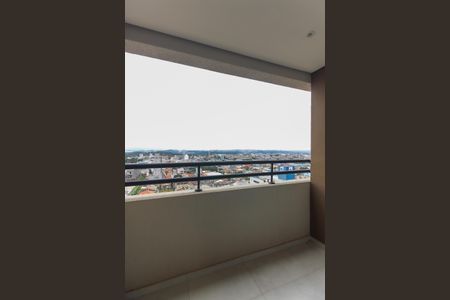 Varanda da Sala de apartamento à venda com 2 quartos, 50m² em Vila Giordano, São Paulo