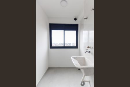 Apartamento à venda com 50m², 2 quartos e 1 vagaCozinha - Área de Serviço