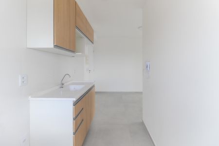 Apartamento à venda com 50m², 2 quartos e 1 vagaCozinha - Área de Serviço
