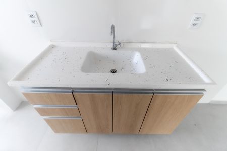 Apartamento à venda com 50m², 2 quartos e 1 vagaCozinha - Área de Serviço