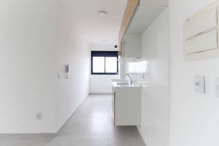 Apartamento à venda com 50m², 2 quartos e 1 vagaCozinha - Área de Serviço