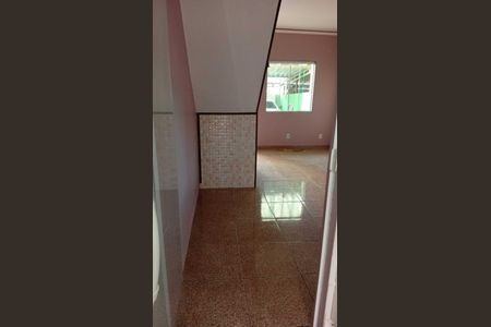 Sala de casa para alugar com 2 quartos, 55m² em Cabuçu, Nova Iguaçu
