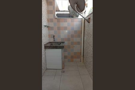 Casa para alugar com 55m², 2 quartos e 1 vagaÁrea de serviço