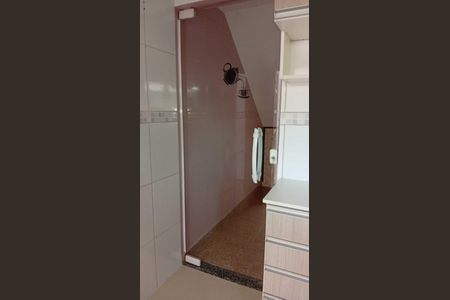 Cozinha de casa para alugar com 2 quartos, 55m² em Cabuçu, Nova Iguaçu