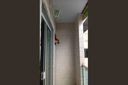 Casa para alugar com 55m², 2 quartos e 1 vagaVaranda