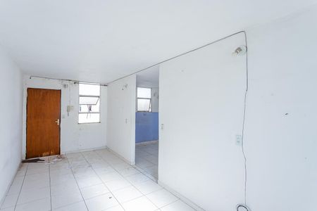 Sala de apartamento para alugar com 2 quartos, 65m² em Conjunto Residencial Elisio Teixeira Leite, São Paulo