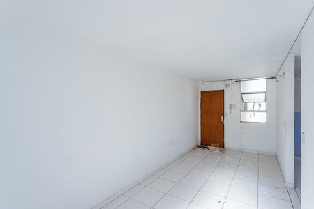 Sala de apartamento para alugar com 2 quartos, 65m² em Conjunto Residencial Elisio Teixeira Leite, São Paulo