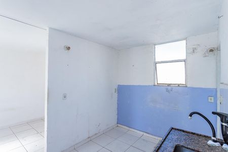 Apartamento para alugar com 65m², 2 quartos e sem vagaCozinha
