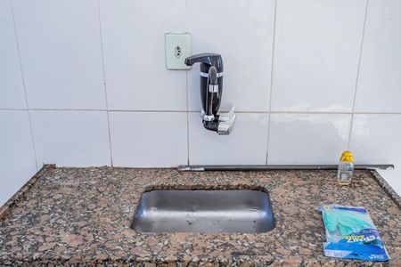 Apartamento para alugar com 65m², 2 quartos e sem vagaCozinha