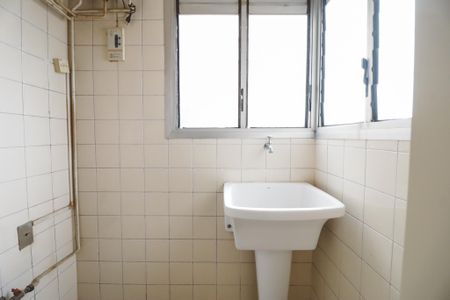 Apartamento para alugar com 93m², 3 quartos e 2 vagasÁrea de Serviço