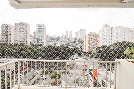 Apartamento para alugar com 93m², 3 quartos e 2 vagasVaranda da Sala