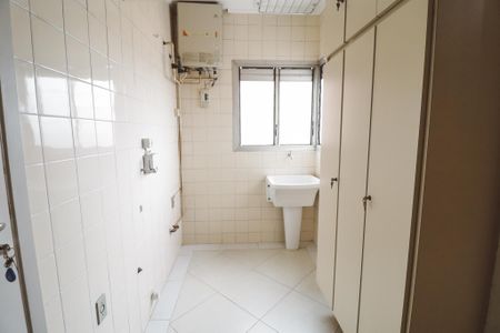 Apartamento para alugar com 93m², 3 quartos e 2 vagasÁrea de Serviço