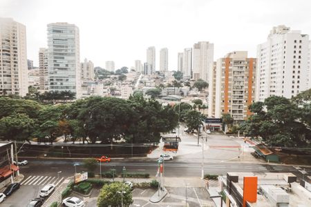 Apartamento para alugar com 93m², 3 quartos e 2 vagasVaranda da Sala