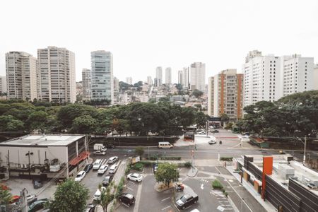 Apartamento para alugar com 93m², 3 quartos e 2 vagasVista da Suíte