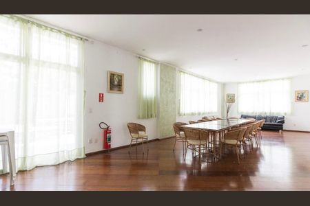 Apartamento para alugar com 93m², 3 quartos e 2 vagasÁrea comum - Salão de festas