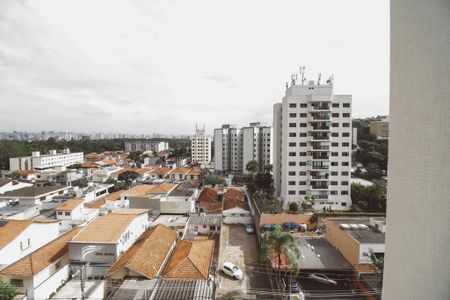 Apartamento para alugar com 93m², 3 quartos e 2 vagasVista do Quarto 2