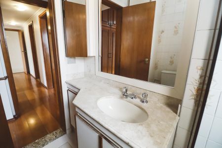 Apartamento para alugar com 93m², 3 quartos e 2 vagasBanheiro da Suíte
