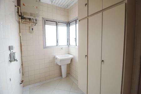Apartamento para alugar com 93m², 3 quartos e 2 vagasÁrea de Serviço