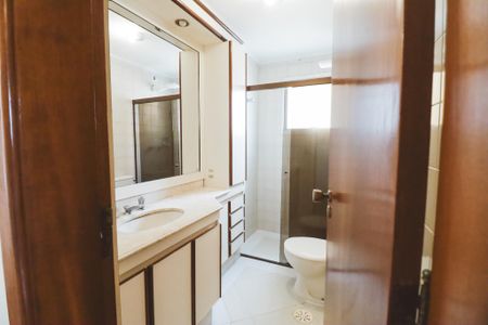 Apartamento para alugar com 93m², 3 quartos e 2 vagasBanheiro