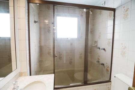 Apartamento para alugar com 93m², 3 quartos e 2 vagasBanheiro da Suíte