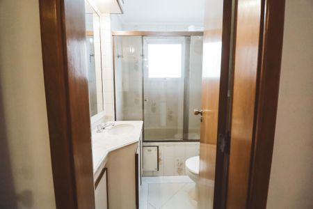 Apartamento para alugar com 93m², 3 quartos e 2 vagasBanheiro da Suíte