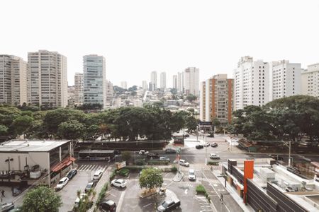 Apartamento para alugar com 93m², 3 quartos e 2 vagasVista do Quarto 1