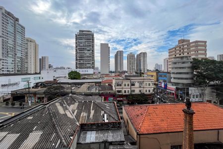 Apartamento para alugar com 37m², 2 quartos e sem vaga Apartamento para alugar com 37m², 2 quartos e sem vagaVista do Quarto2