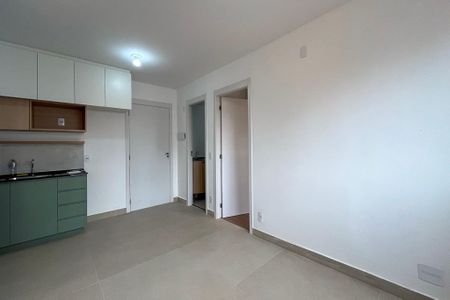 Sala de apartamento para alugar com 2 quartos, 37m² em Ipiranga, São Paulo
