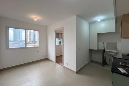 Sala de apartamento para alugar com 2 quartos, 37m² em Ipiranga, São Paulo