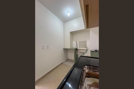 Apartamento para alugar com 37m², 2 quartos e sem vaga Apartamento para alugar com 37m², 2 quartos e sem vagaCozinha