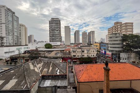 Vista do Quarto 1 de apartamento para alugar com 2 quartos, 37m² em Ipiranga, São Paulo
