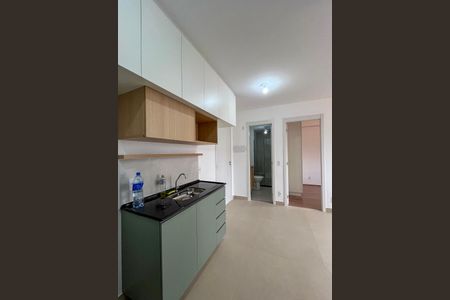 Apartamento para alugar com 37m², 2 quartos e sem vaga Apartamento para alugar com 37m², 2 quartos e sem vagaCozinha