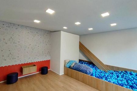 Apartamento para alugar com 37m², 2 quartos e sem vaga Apartamento para alugar com 37m², 2 quartos e sem vagaBrinquedoteca