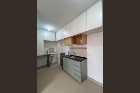 Apartamento para alugar com 37m², 2 quartos e sem vaga Apartamento para alugar com 37m², 2 quartos e sem vagaCozinha