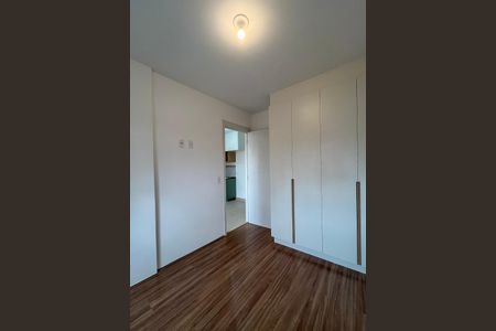 Quarto 2 de apartamento para alugar com 2 quartos, 37m² em Ipiranga, São Paulo