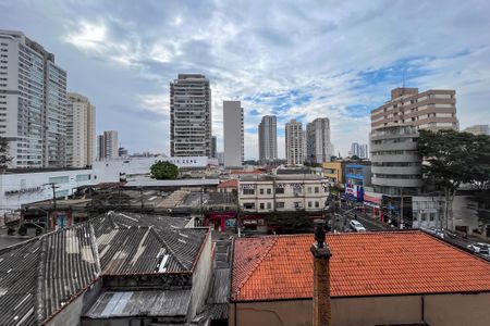 Vista da Sala de apartamento para alugar com 2 quartos, 37m² em Ipiranga, São Paulo