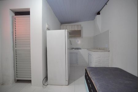 Studio para alugar com 22m², 1 quarto e sem vagaKitnet